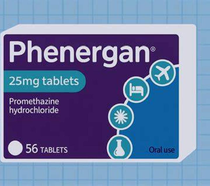 Phenergan pharmacy
