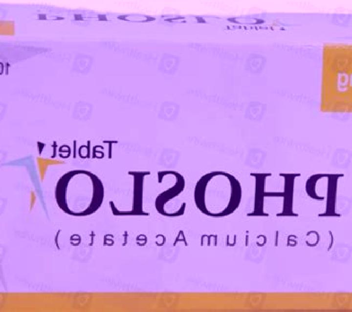 PhosLo medication