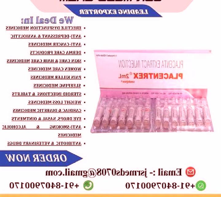 Placentrex tablet