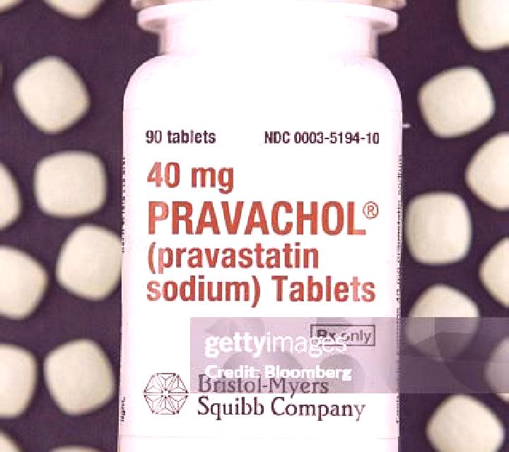 Pravachol pills