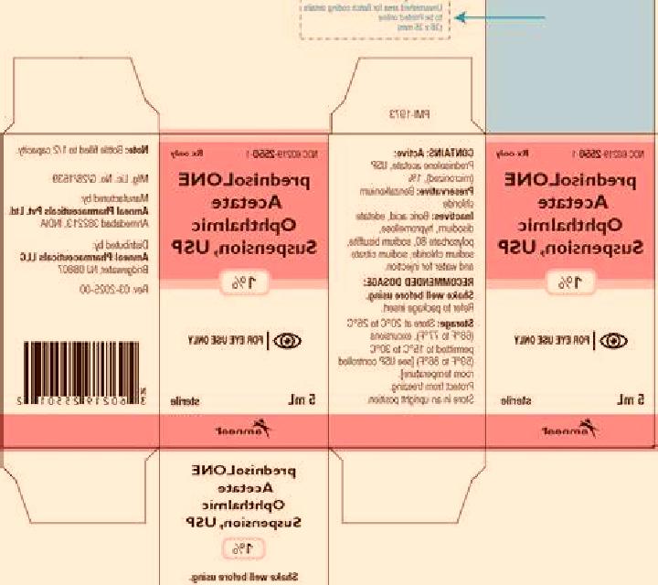 Prednisolone prednisolone acetate ophthalmic suspension usp medication