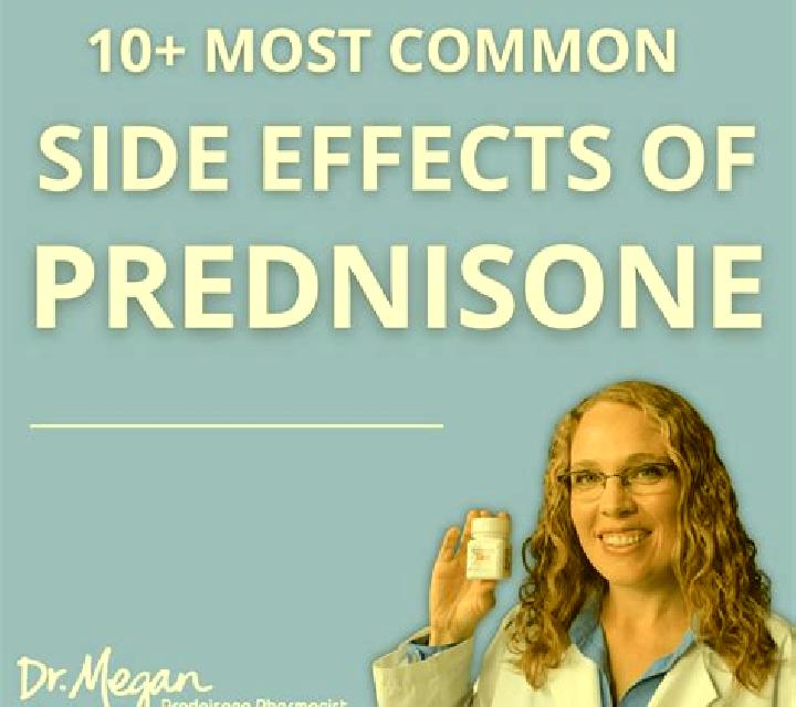 Prednisolone side effects from prednisolone pills