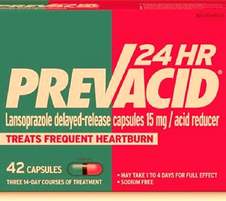 Prevacid medication