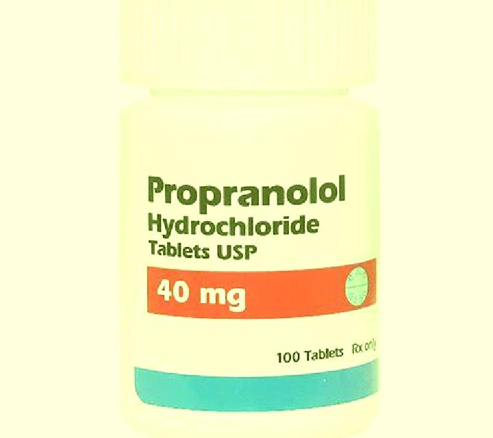 Propranolol tablet