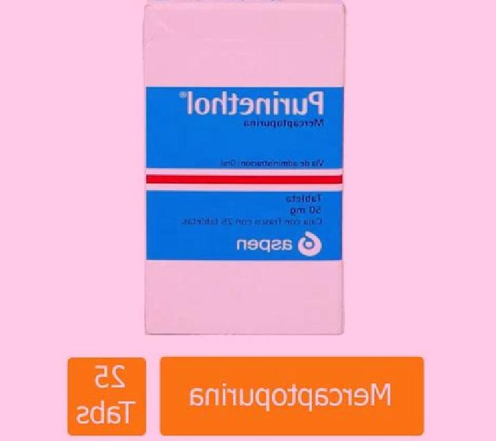 Purinethol medication
