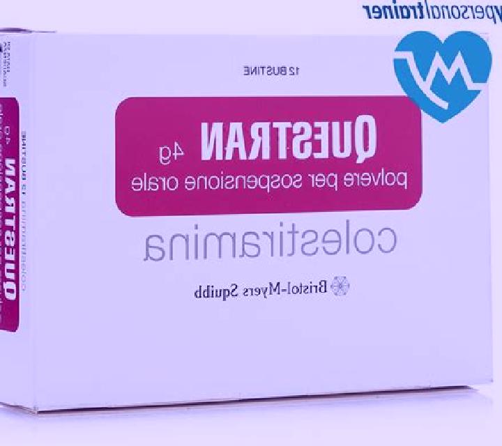 Questran tablet