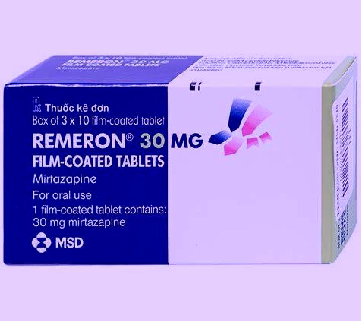 Remeron medication
