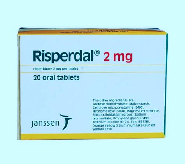 Risperdal medication