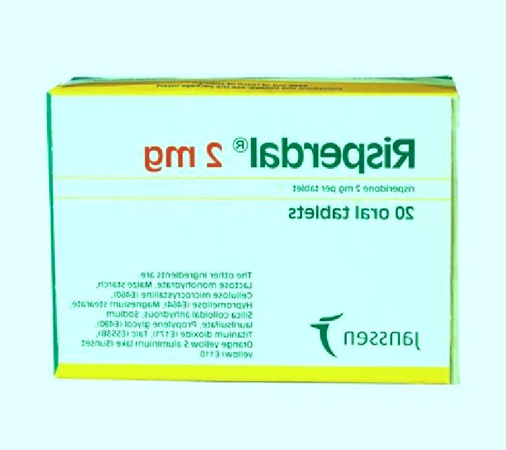 Risperdal tablet