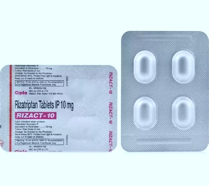 Rizact medication
