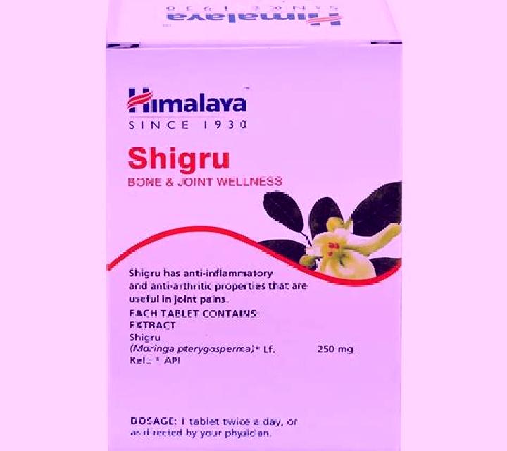 Shigru medication