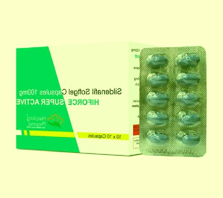Sildenafil Lingual Strips Hiforce medication