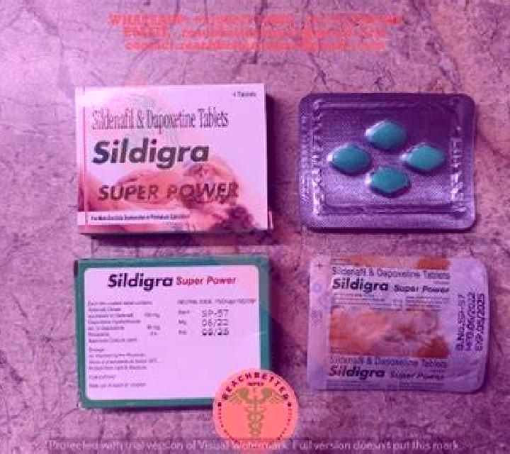 Sildigra Super Power pharmacy