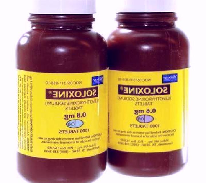 Soloxine medication