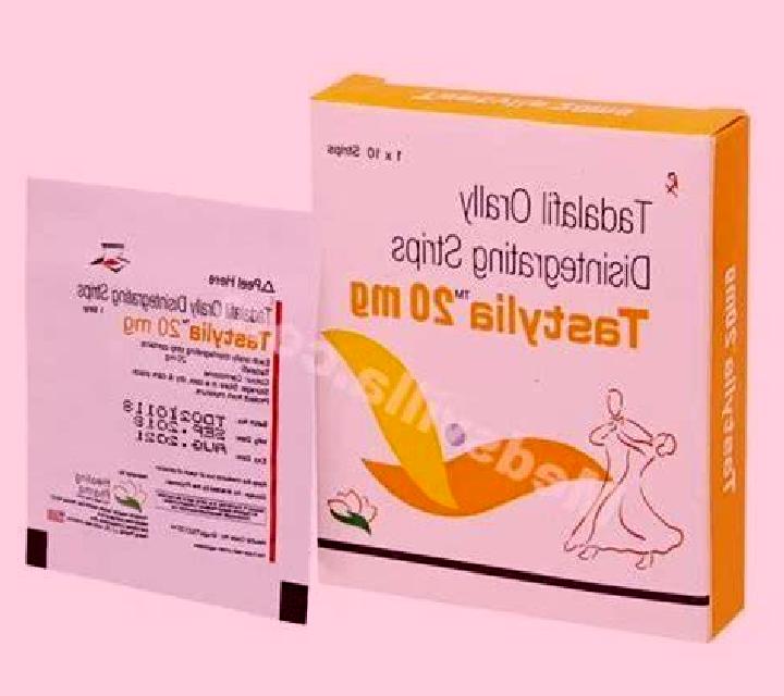 Tastylia Strips medication