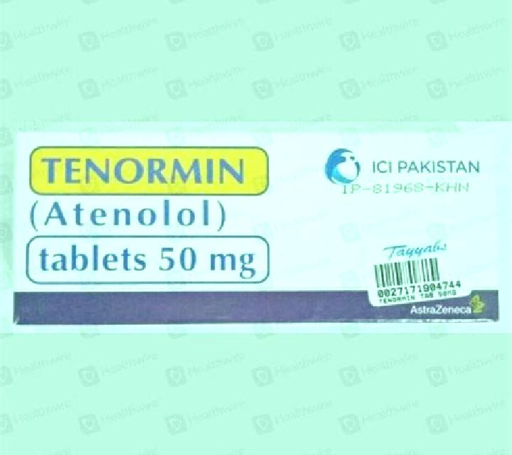 Tenormin pills