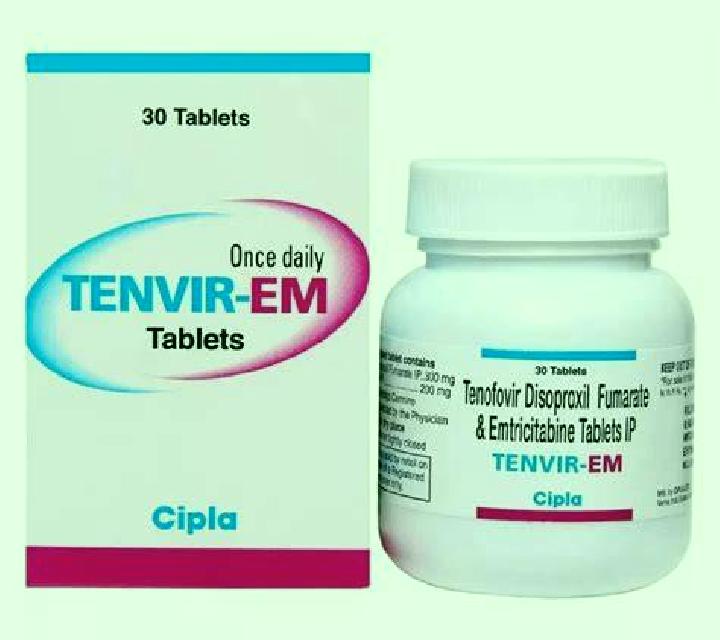 Tenvir-EM pharmacy