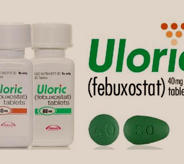 Uloric medication