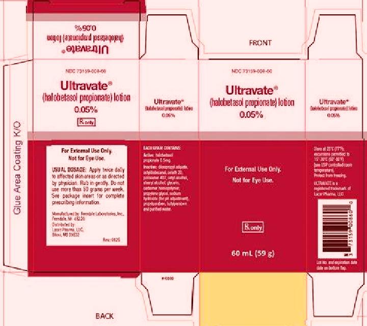 Ultravate medication