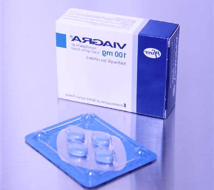 Viagra pills