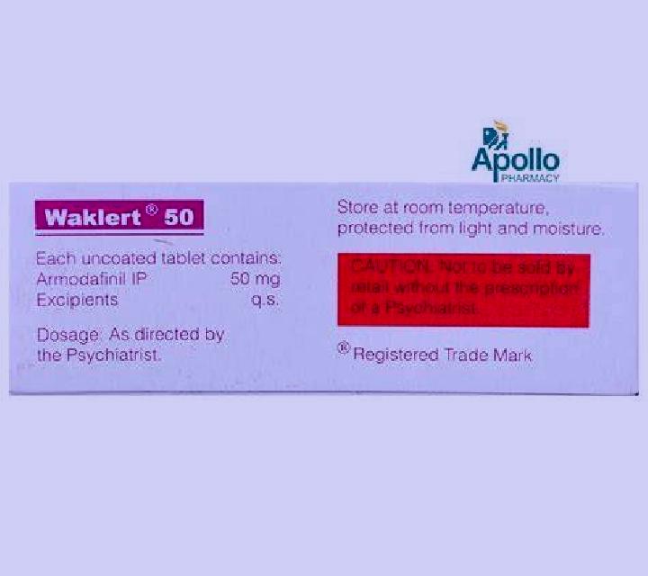 Waklert pharmacy
