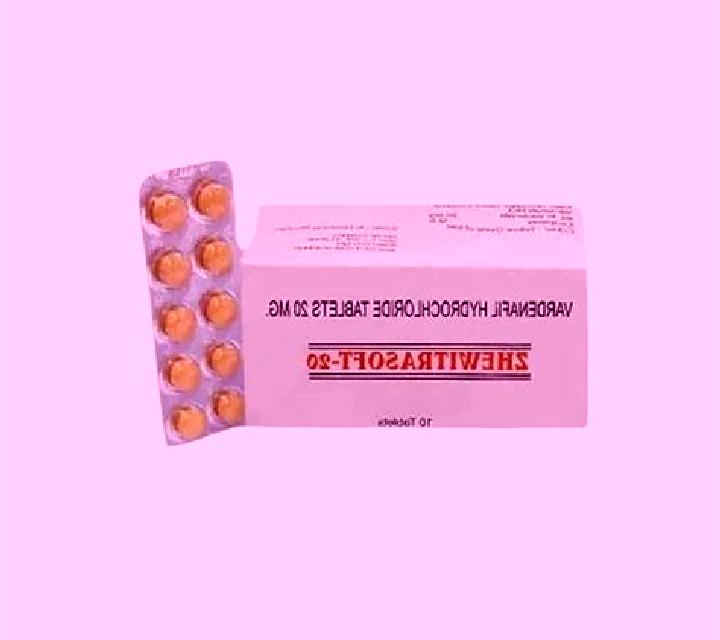 Zhewitra Soft medication